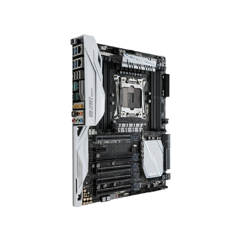 Asus X99-Deluxe Ii Motherboard - X99-DELUXE II - Walmart.com