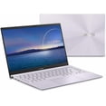 thumbnail image 1 of Asus ZenBook 13 13.3" Full HD Laptop, Intel Core i5 i5-1035G1, 256GB SSD, Windows 10 Home, UX325JA-AB51, 1 of 2