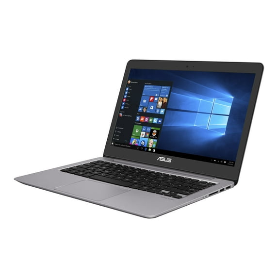 Asus ZenBook 13.3" Full HD Laptop, Intel Core i5 i5-6200U, 8GB RAM, 1TB HD, Windows 10 Home, Aluminum, UX310UA-RB52