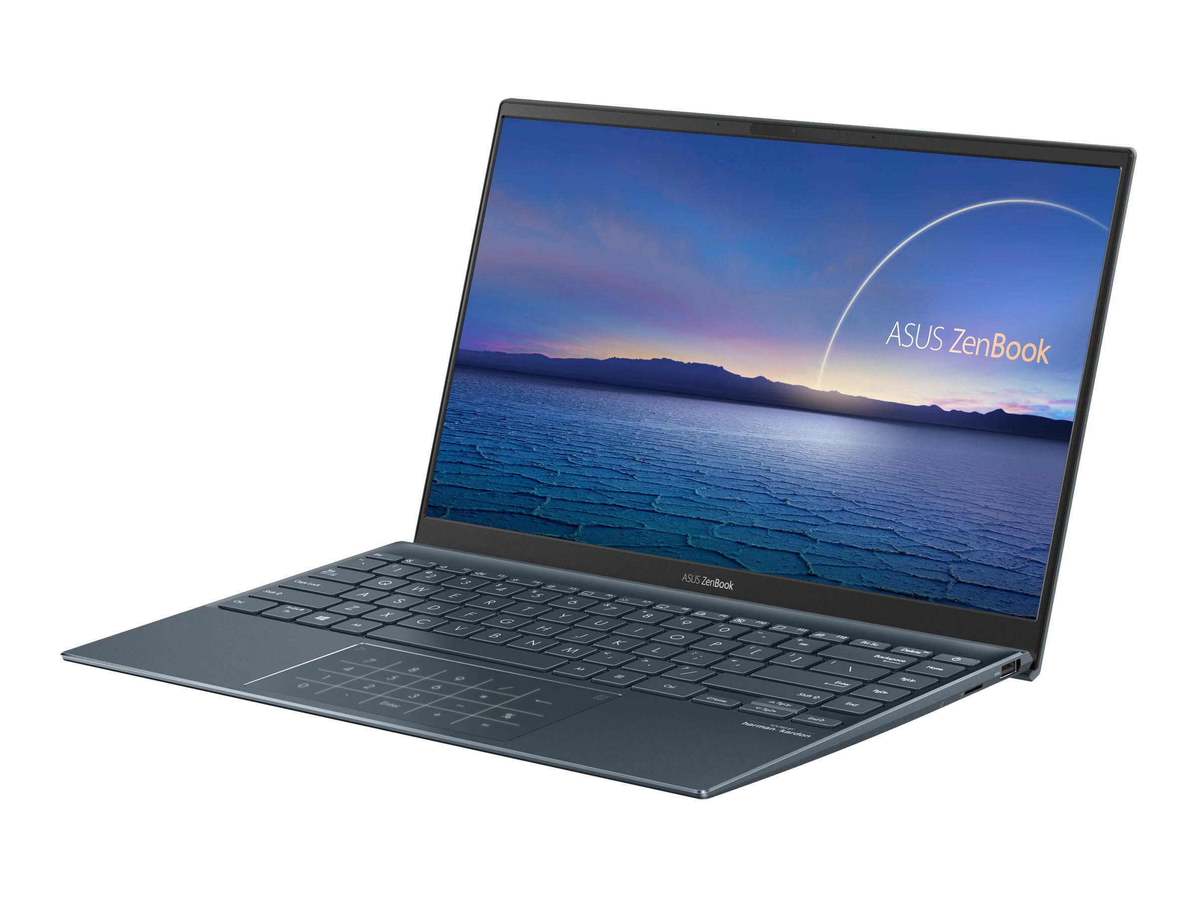 ASUS ZenBook OLED ノートPC Core i5-1035G1 Asus ZenBook 14 14