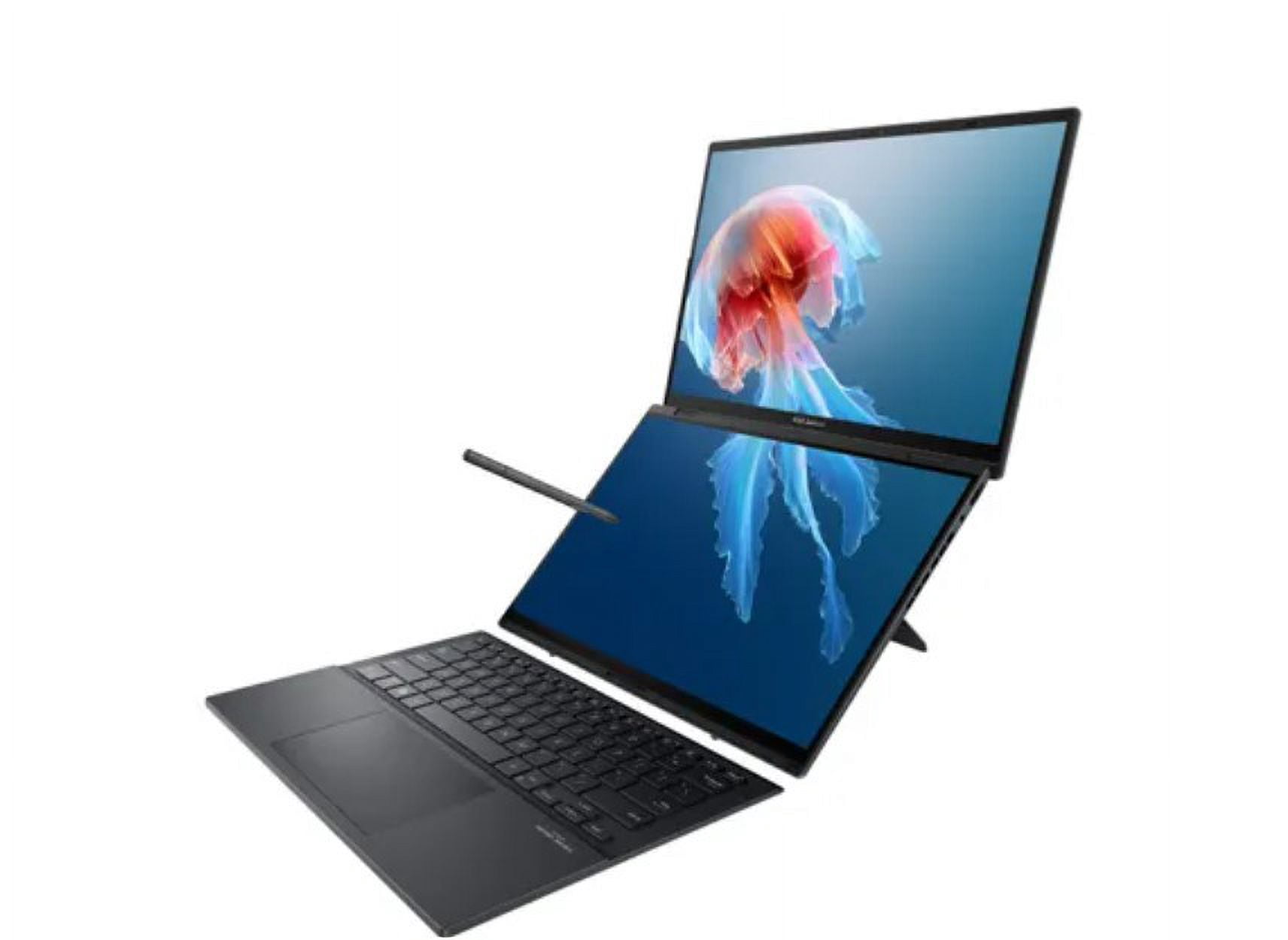 Windowsノート本体 ASUS Zenbook Duo UX8406MA Asus-ZenBook-Duo-UX8406-
