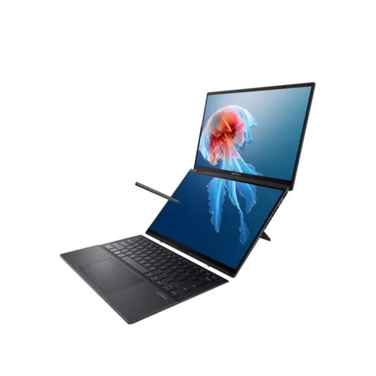 Windowsノート本体 ASUS Zenbook Duo UX8406MA ASUS Zenbook Duo OLED UX8406MA-PS79T - With detachable keyboard