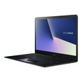 thumbnail image 1 of Asus ZenBook Pro 15 15.6" 4K UHD Touchscreen Laptop, Intel Core i9 i9-8950HK, 16GB RAM, 512GB SSD, Windows 10 Pro, UX580GE-XB74T, 1 of 23
