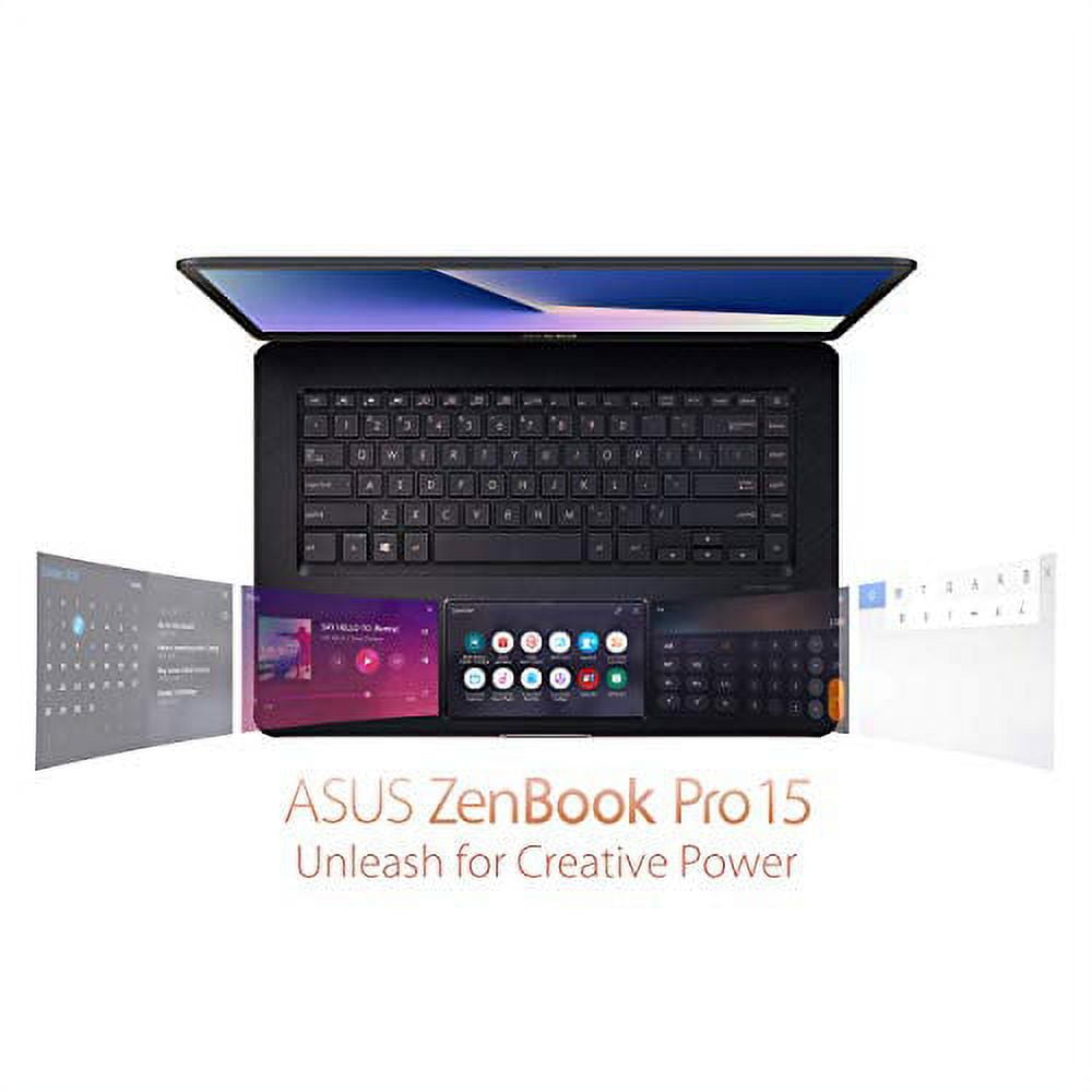 新品 ASUS ZenBook Pro 15 Core i9 GTX1050Ti
