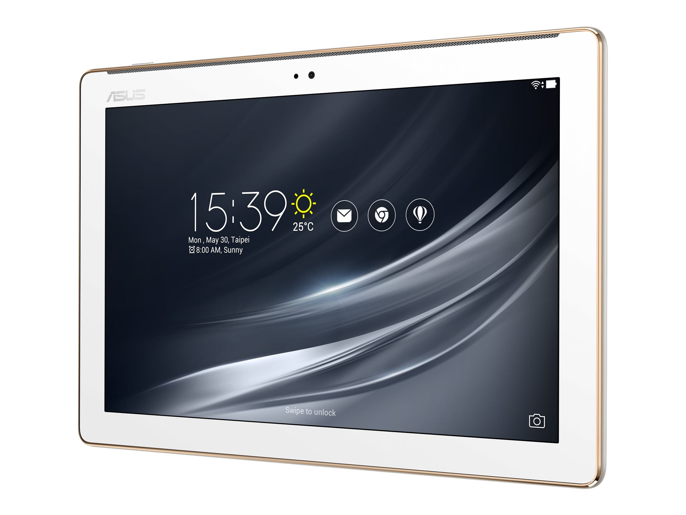 Asus ZenPad 10 Z301M Z301M-A2-WH Tablet, 10.1