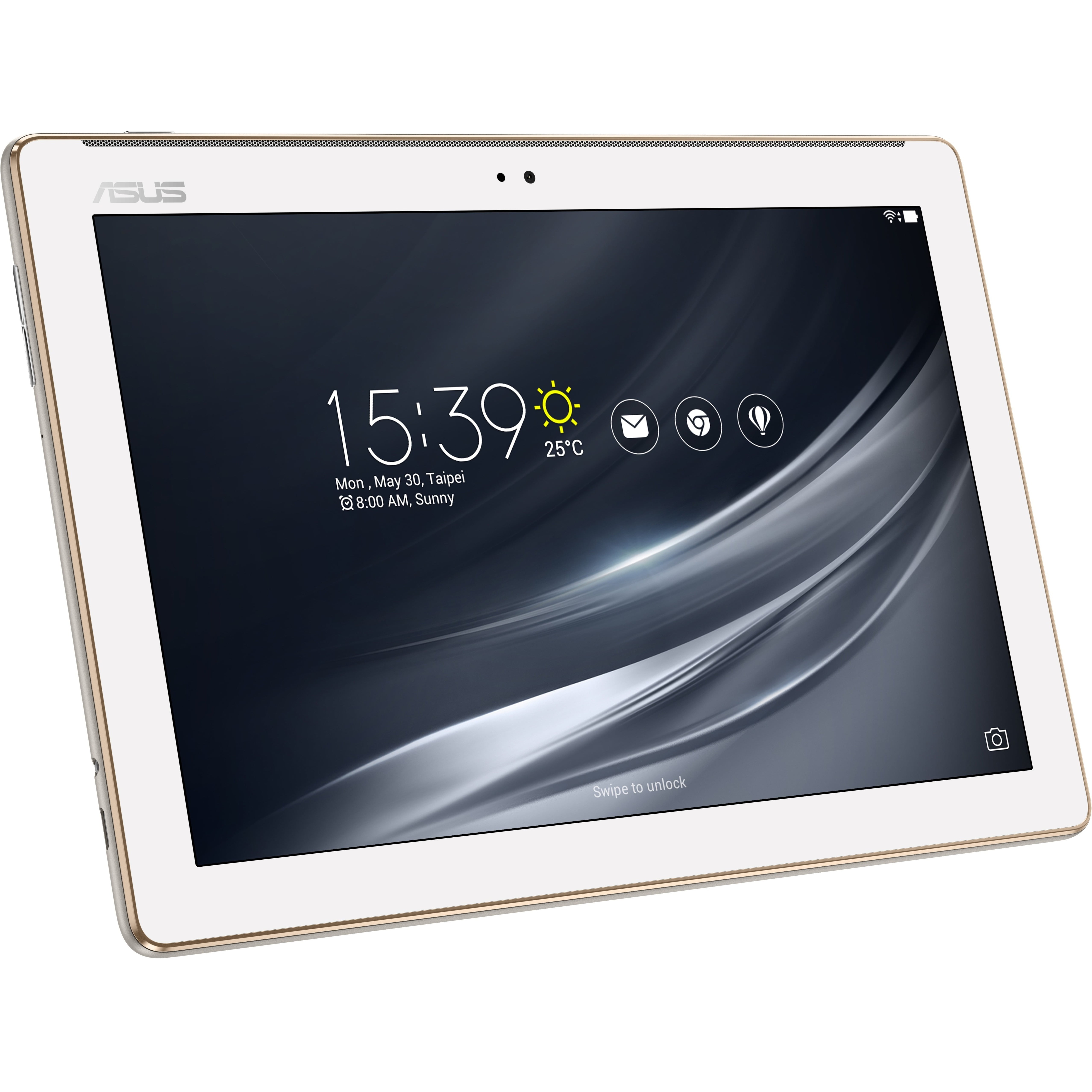 Asus ZenPad 10 Z301M Z301M-A2-WH Tablet, 10.1