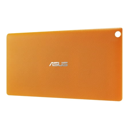 ASUS Zen Case - Back cover for tablet - polycarbonate - orange - 8" - for ZenPad 8.0 Z380C, Z380KL