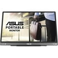 thumbnail image 1 of Asus  ZenScreen 15.6 in. Full HD LCD Monitor - In-Plane Switching Technology - 1920 x 1080 - Dark Gray, 1 of 1