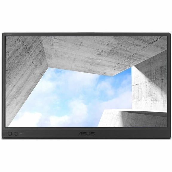 Asus ZenScreen MB169CK-P 16" Class Full HD LED Monitor, 16:9, Black
