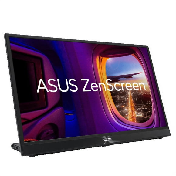 ASUS ZenScreen MB17AHG 17.3" 16:9 Full HD 144Hz Portable USB-C IPS LED LCD HDR Monitor, Black