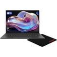 thumbnail image 1 of Asus Zenbook 14 Laptop, Intel Ultra 9-285H, 32 GB LPDDR5 RAM, 1 TB PCIe SSD, 14" FHD+ (1920x1200) OLED Touchscreen Display, Intel Arc Graphics, Backlit Keyboard, W11 Pro, Jasper Gray + Traix MousePad, 1 of 9