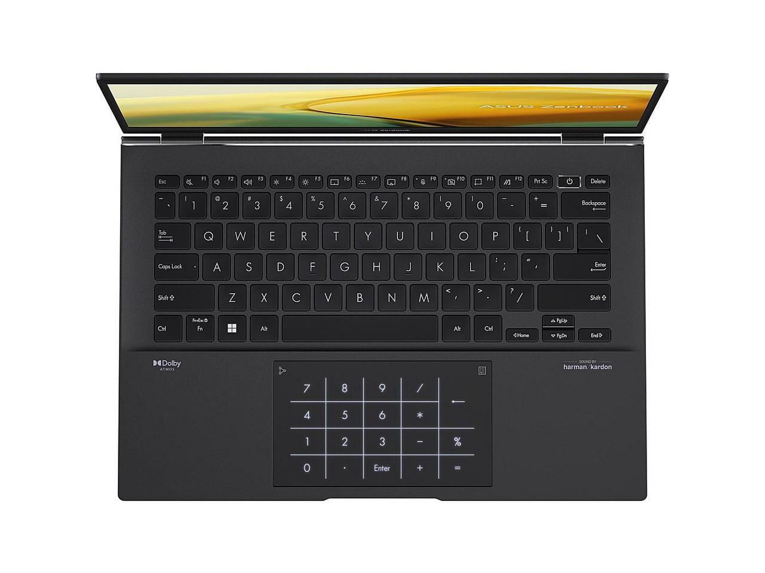 Asus Zenbook 14 OLED UM3402 UM3402YA-DS71 14 Asus Zenbook 14 OLED UM3402 UM3402YA-DS71 14