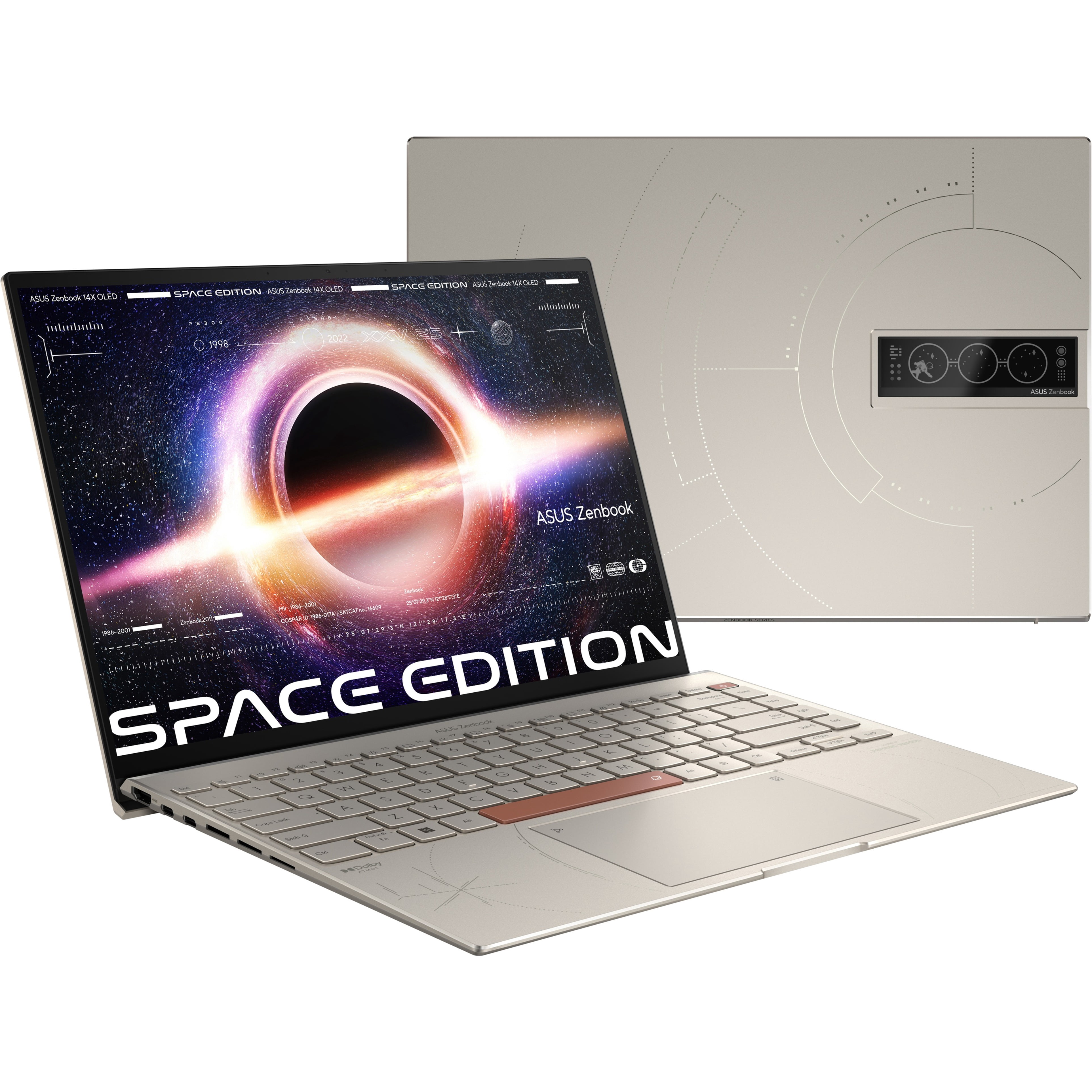 Asus Zenbook 14X OLED UX5400, 14