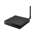 thumbnail image 1 of Asus miniPC PB60-B3094ZD Desktop Computer, Intel Core i3 8th Gen i3-8100T, 4 GB RAM DDR4 SDRAM, 500 GB HDD, Mini PC, Black, 1 of 24