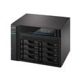 thumbnail image 1 of Asustor AS6508T | Lockerstor 8 | Enterprise Network Attached Storage | 2.1GHz Quad-Core, Two 10GbE Port, Two 2.5GbE Port, 8GB RAM DDR4 (8 Bay Diskless NAS), 1 of 7