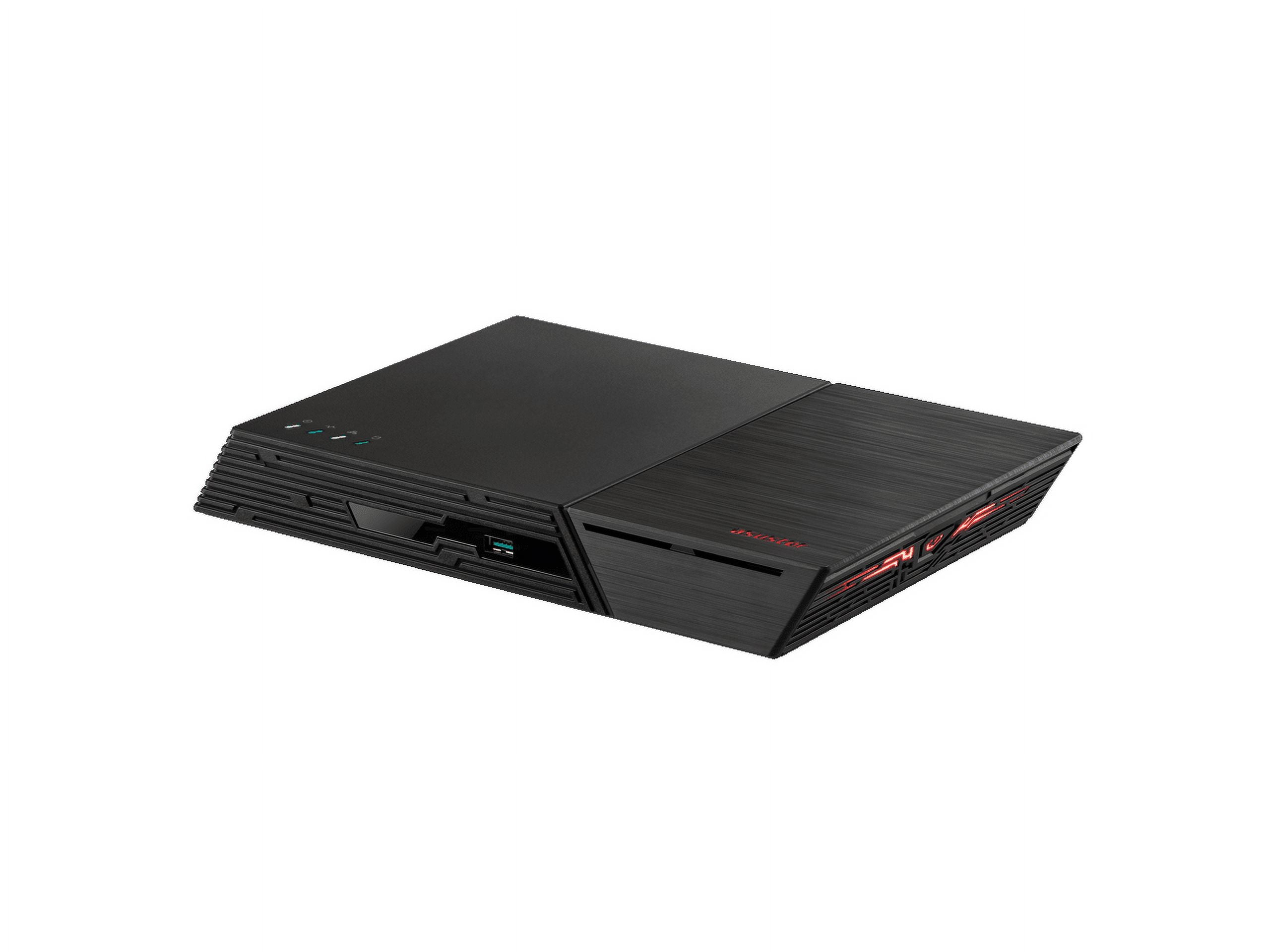 Asustor FS6806X Flashstor 6 Gen 2 6 Bay NAS, Quad-Core 2.3GHz CPU,10GbE Ports, 8GB RAM DDR5,6x M.2 SSD Slots, (Diskless)