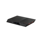 Asustor FLASHSTOR 12 Pro Gen2 FS6812X, 12 Bay All M.2 SSD NAS, AMD Ryzen Quad Core 2.3GHz, 16GB RAM ECC DDR5, 12 M.2 SSD Slots, Dual 10GbE Port, USB4 Type-C, Network Attached Storage (Diskless) - S...