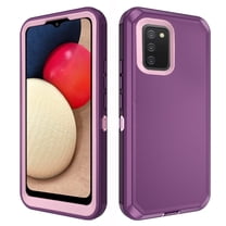 Asuwish Compatible with Samsung Galaxy A07 2025 4G/5G Phone Case Hybrid ...