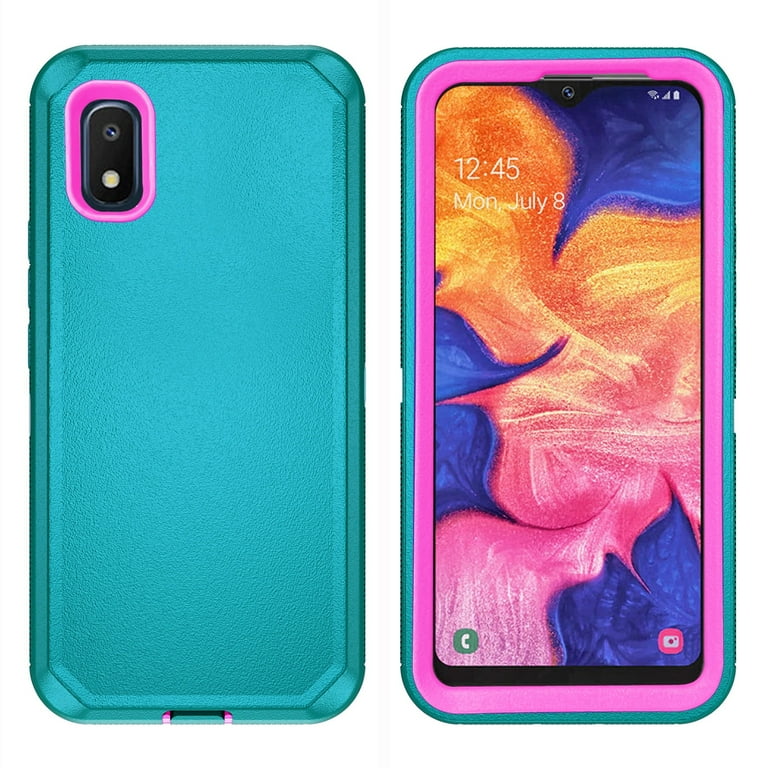 Asuwish Compatible with Samsung Galaxy A10e Phone Case Hybrid Rugged Shockproof Hard Protective Drop Proof Full Body Heavy Duty Mobile Cell Cover for ... Asuwish Compatible with Samsung Galaxy A10e Phone Case Hybrid Rugged Shockproof Hard Protective Drop Proof Full Body Heavy Duty Mobile Cell Cover for ...