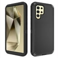 thumbnail image 1 of Asuwish Compatible with Samsung Galaxy S24 Ultra 5G Phone Case Hybrid Rugged Shockproof Hard Protective Drop Proof Full Body Heavy Duty Mobile Cell Cover for S24Ultra 24S 24u 24Ultra Women Men Black, 1 of 9