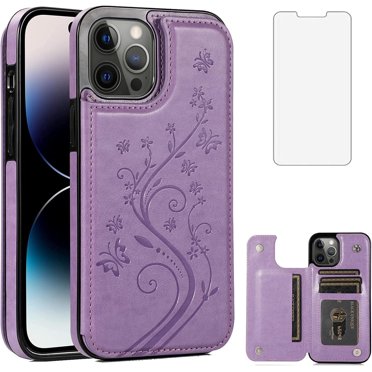 ANSHOW For IPhone 14 Pro Max Heavy Duty Case With One Screen Protector...