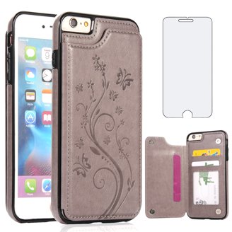 Nexus 6p Case Leather