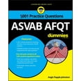 thumbnail image 1 of Pre-Owned ASVAB Afqt: 1,001 Practice Questions for Dummies (Paperback) 1119291488 9781119291480, 1 of 1