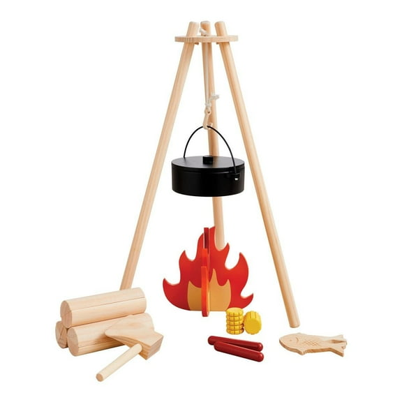 Asweets Home on the Range Camping Set