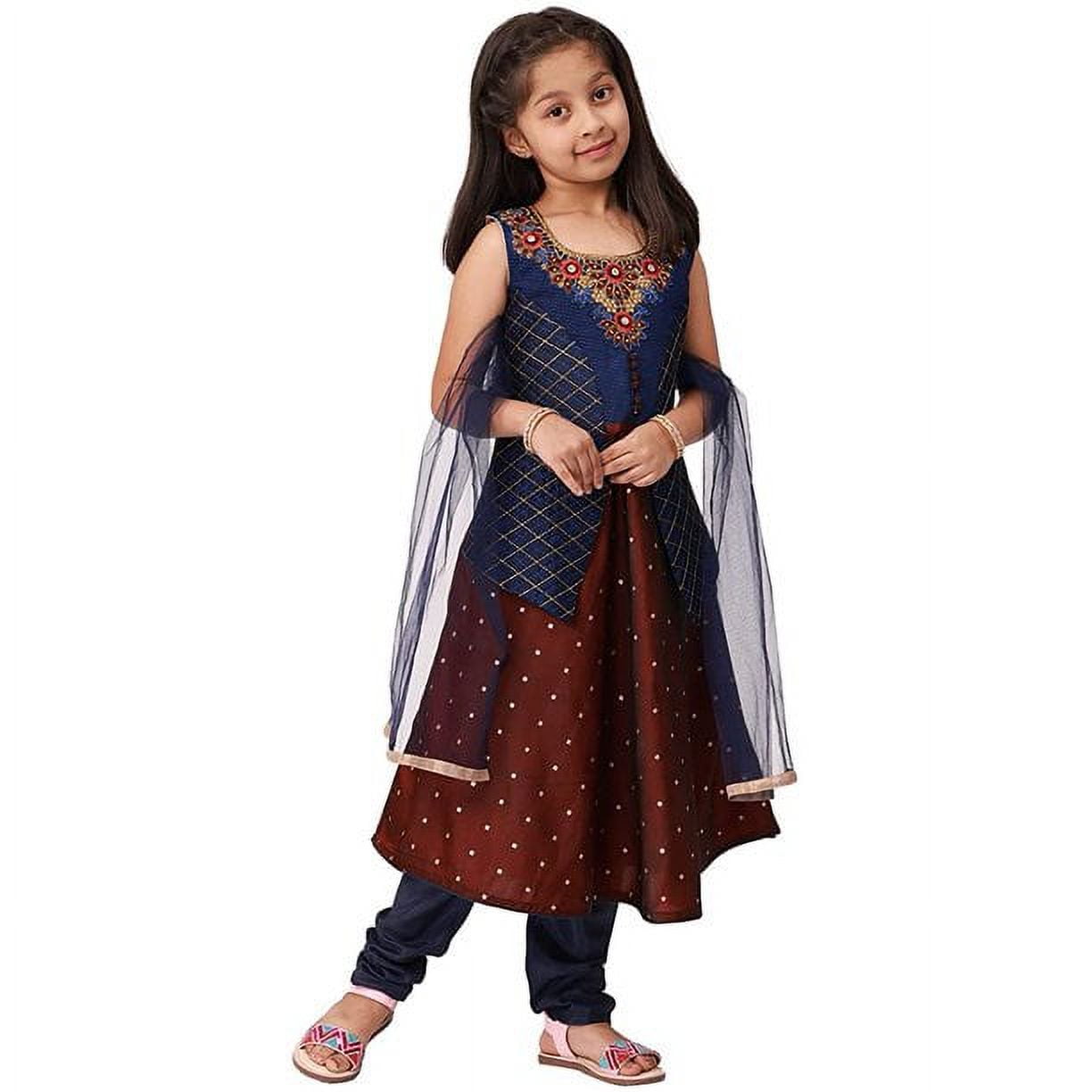 Girls Churidar Dress Photo APK pour Android Télécharger