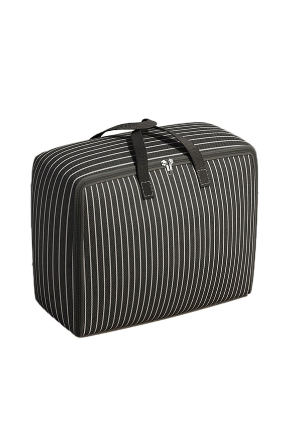 Home Storage Organization Boxs,Large Oxford Fabric Clothing And Quilt Storage Bag - Water Proof Travel Organizer For Easy Packing And Moving