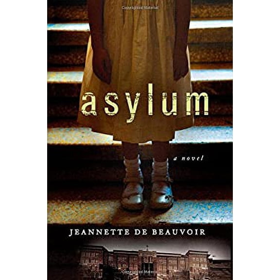 Pre-Owned Asylum: A Mystery (Hardcover) 1250045398 9781250045393