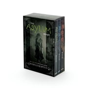 Asylum Asylum 3-Book Box Set Asylum, Sanctum, Catacomb, Paperback