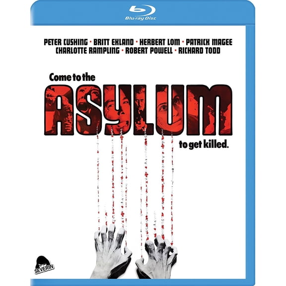 Asylum (aka House of Crazies)
