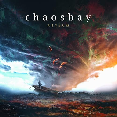 Chaosbay Asylum (CD) Album Digipak