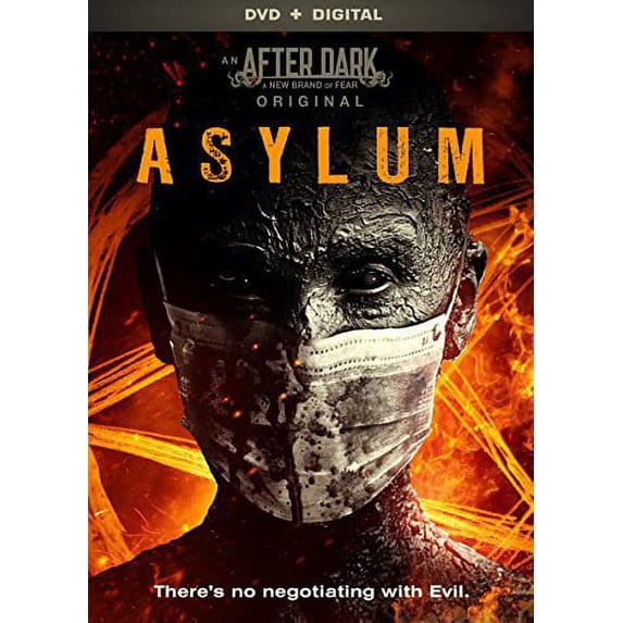 Asylum (DVD)
