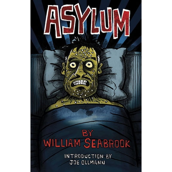 Asylum, (Paperback)