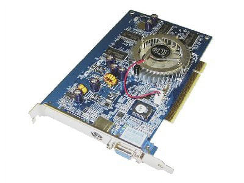 Asylum GeForce FX 5200 Graphics card GF FX 5200 256 MB DDR AGP 8x