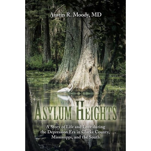 Asylum Heights: A Story of Life and Love during the Depression Era in Clarke County, Mississippi, and the South (Paperback)