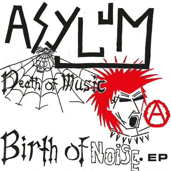 Asylum - Is This The Price? - Music & Performance - Vinyl [7-Inch]