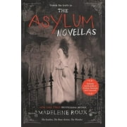 Asylum Novellas The Scarlets, the Bone Artists, the Warden