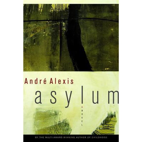 Pre-Owned Asylum (Hardcover) 0771006691 9780771006692