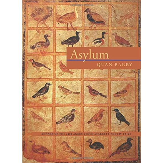 Pre-Owned Asylum (Paperback) 0822957698 9780822957690