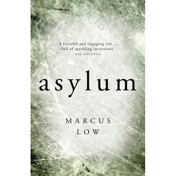 Asylum: 'The most credible dystopian novel I have ever read' Sunday Times, (Paperback)