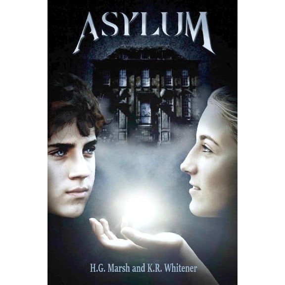 Asylum, (Paperback)