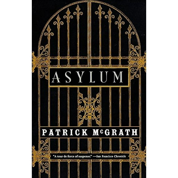 Pre-Owned Asylum (Paperback) 0679781382 9780679781387