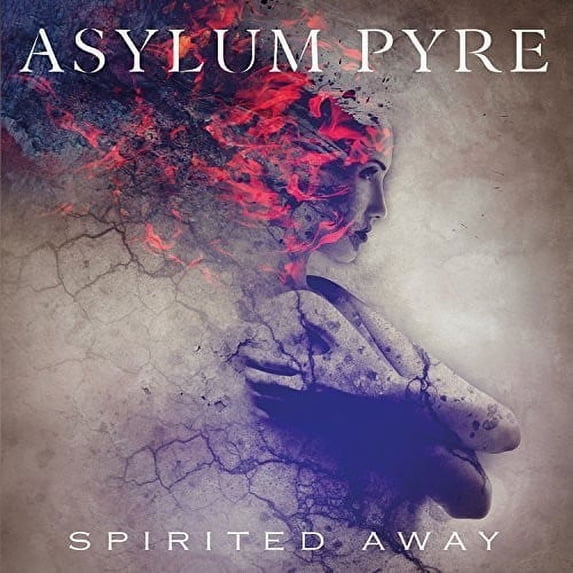 Asylum Pyre - SPIRITED AWAY - Music & Performance - CD