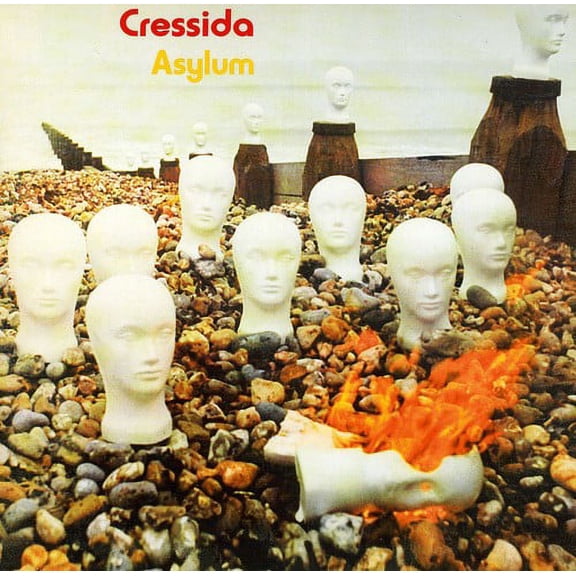 Asylum (Remaster) (Digi-Pak)