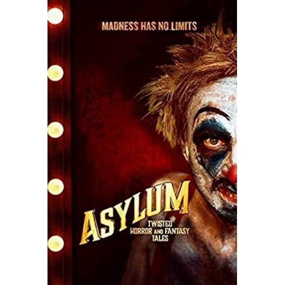 Asylum: Twisted Horror & Fantasy Tales (DVD), Blue Fox Ent, Horror