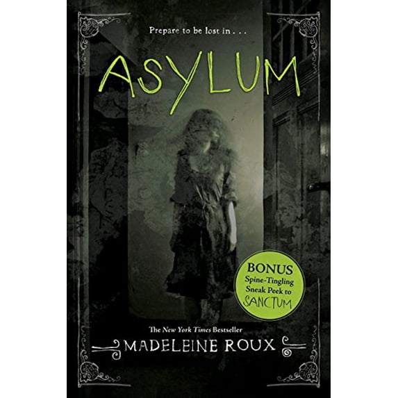 Pre-Owned Asylum (Paperback) 0062220977 9780062220974
