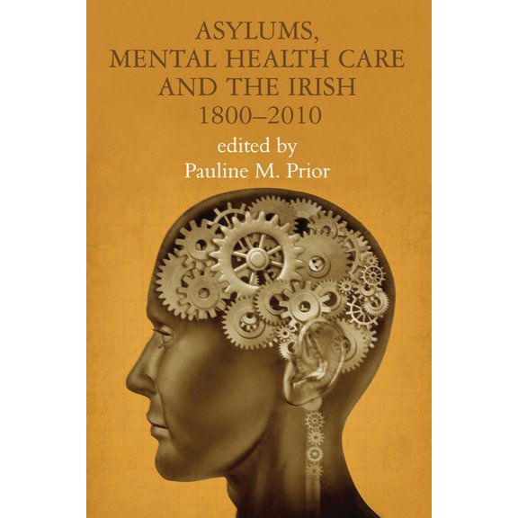 Asylums, Mental Health Care and the Irish : Historical Studies, 1800-2010 (Paperback)